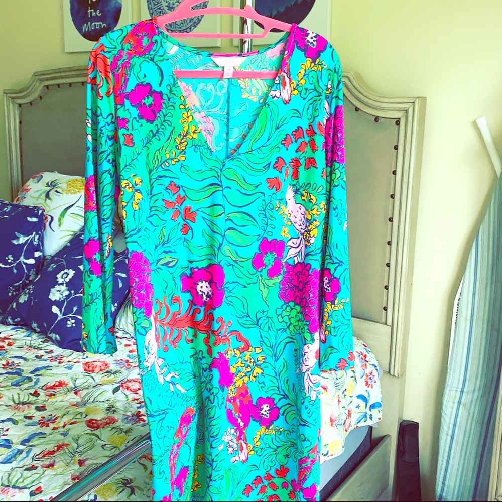 COPY - Lily Pulitzer dress